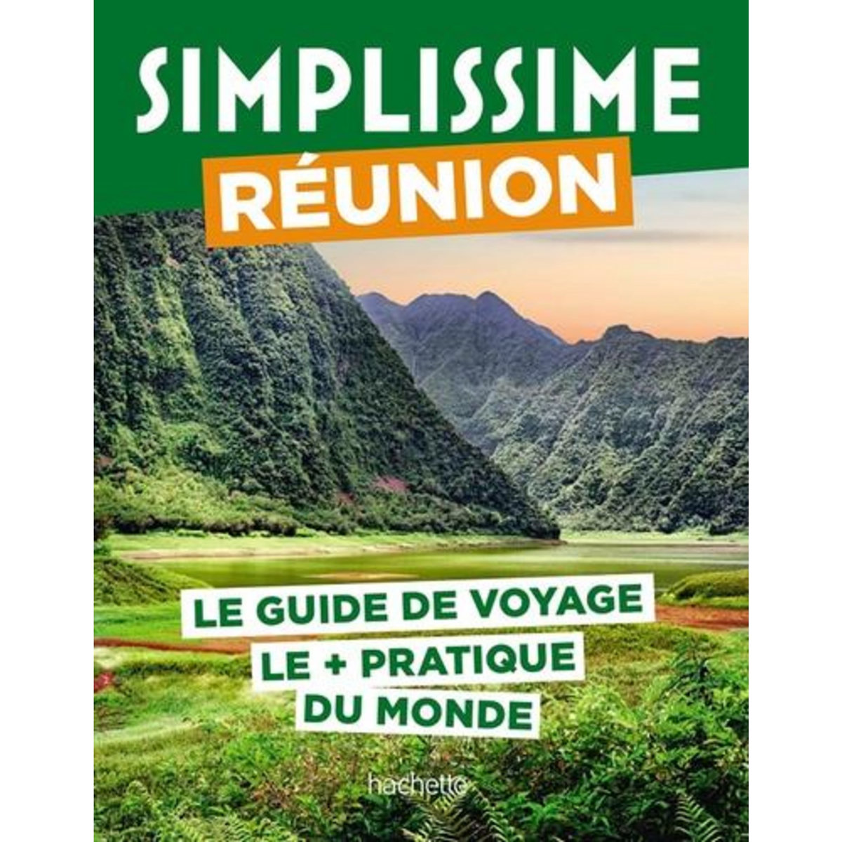 LA REUNION, Hachette