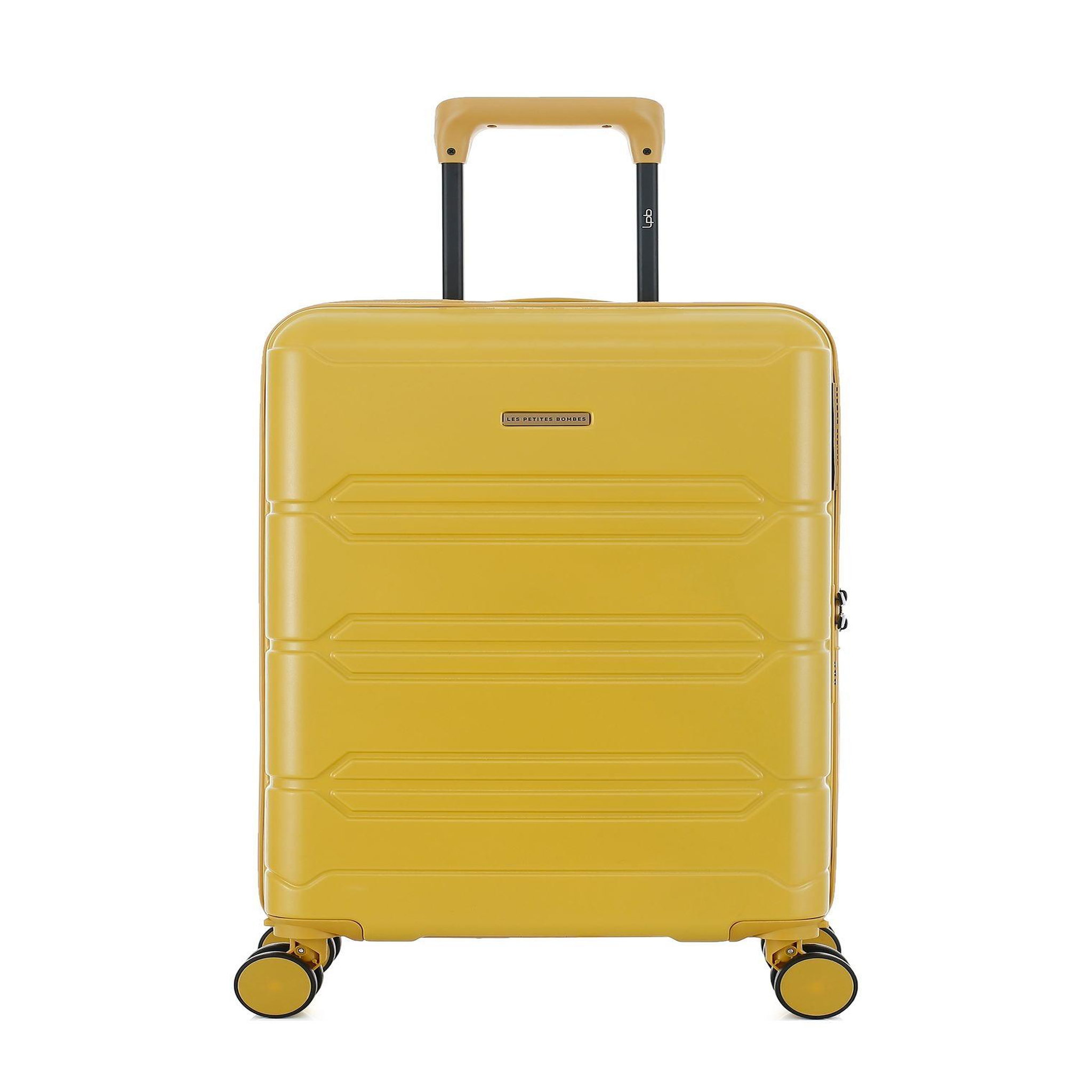 LES P'TITES BOMBES LPB Valise Cabine Rigide LYNDA
