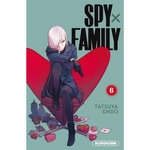 SPY X FAMILY TOME 6 , Endo Tatsuya