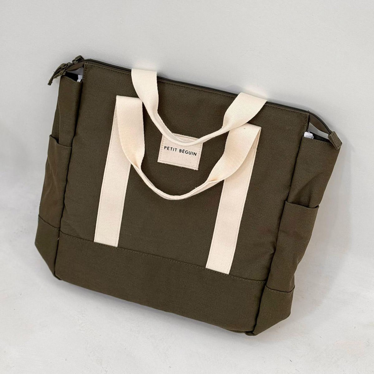 Petit Béguin Sac à dos à langer Biscarosse