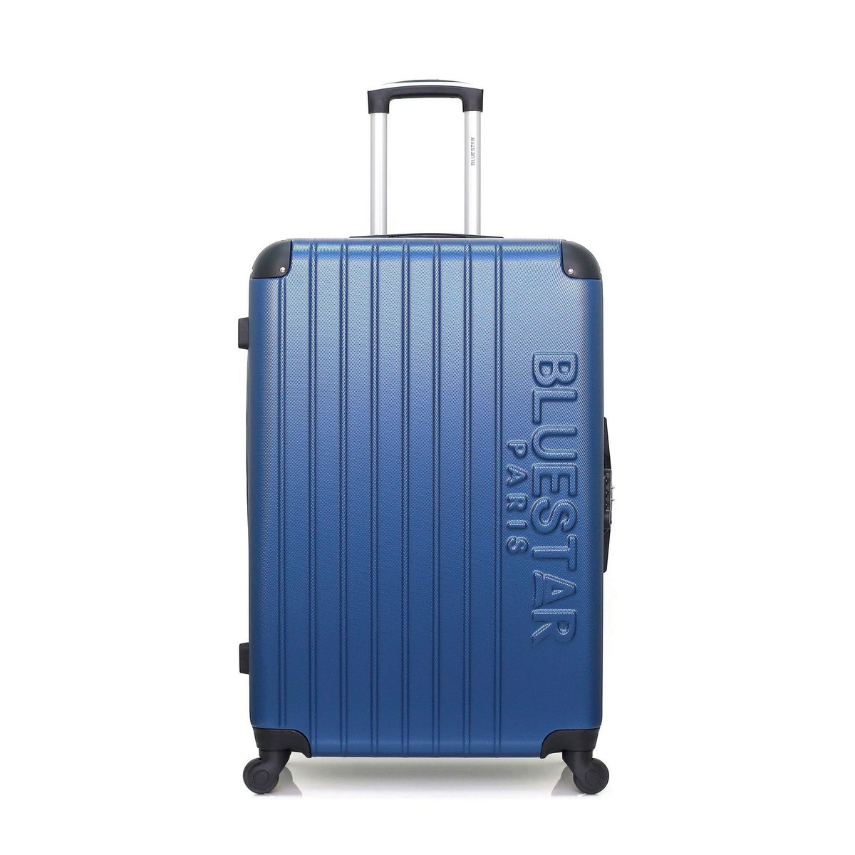 BLUESTAR BLUESTAR - Valise Grand Format BUCAREST 75 cm 4 Roues