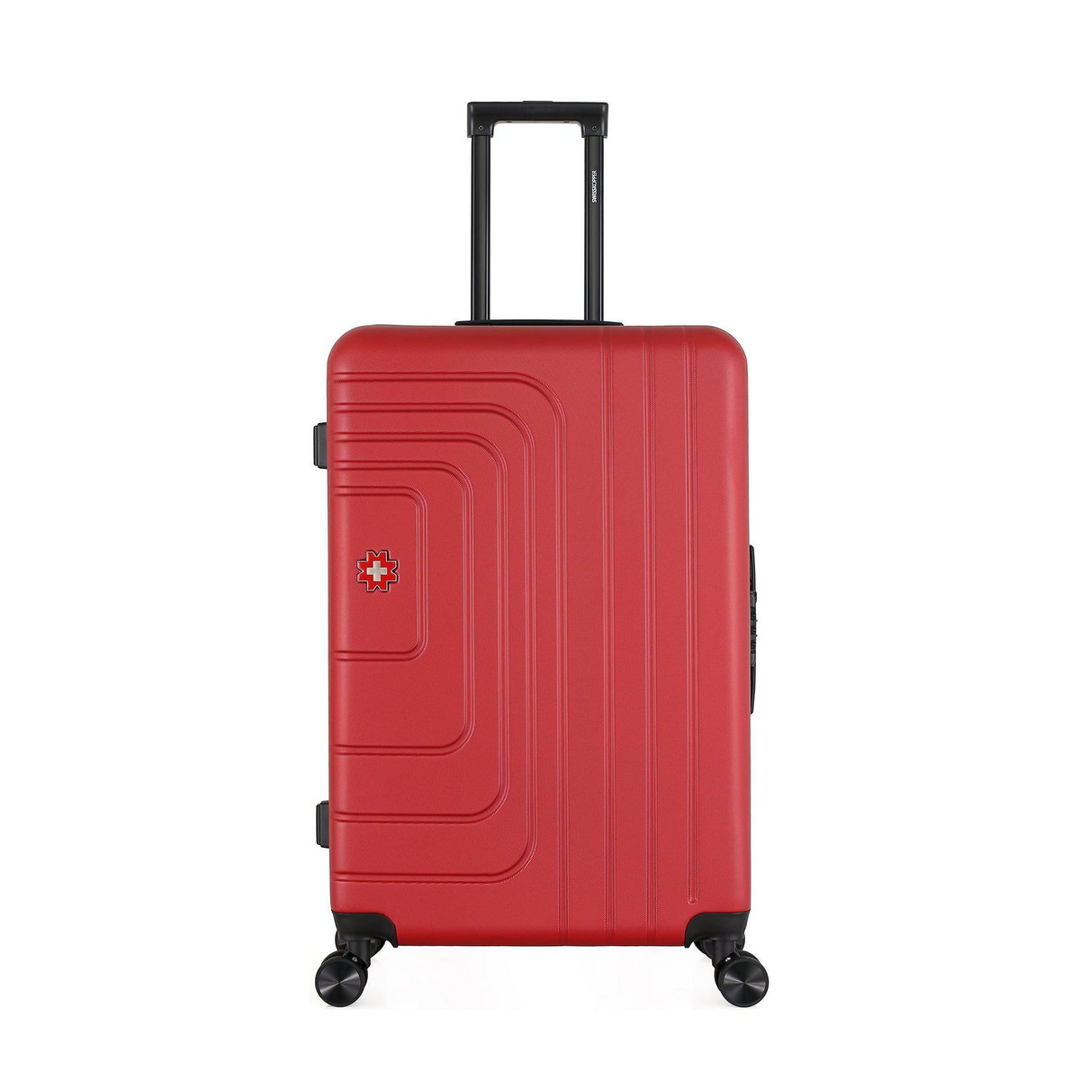SWISS KOPPER SWISS KOPPER - Valise Grand Format ABS RÜTI 4 Roues 75 cm