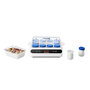 Voir la diapositive 2 : Arthur Martin Yaourtière 40w 12 pots de 110ml + 1 pot de 700ml - amp708