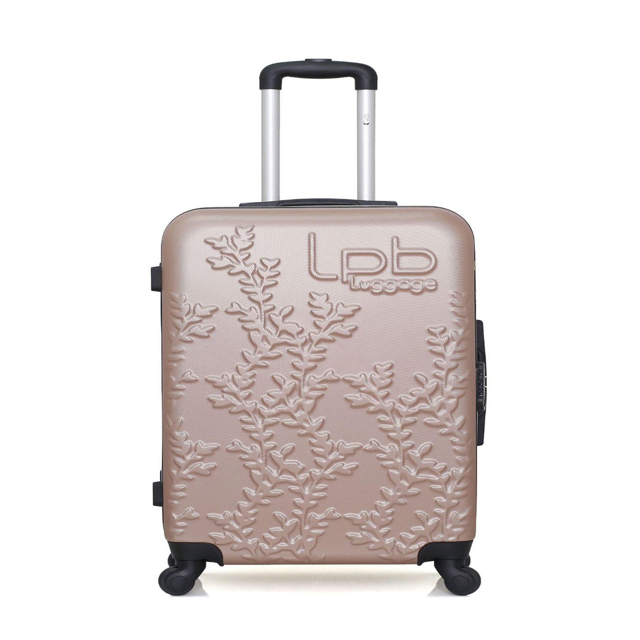 LES P'TITES BOMBES LPB Lpb luggage - valise weekend nais 65 cm 4 roues