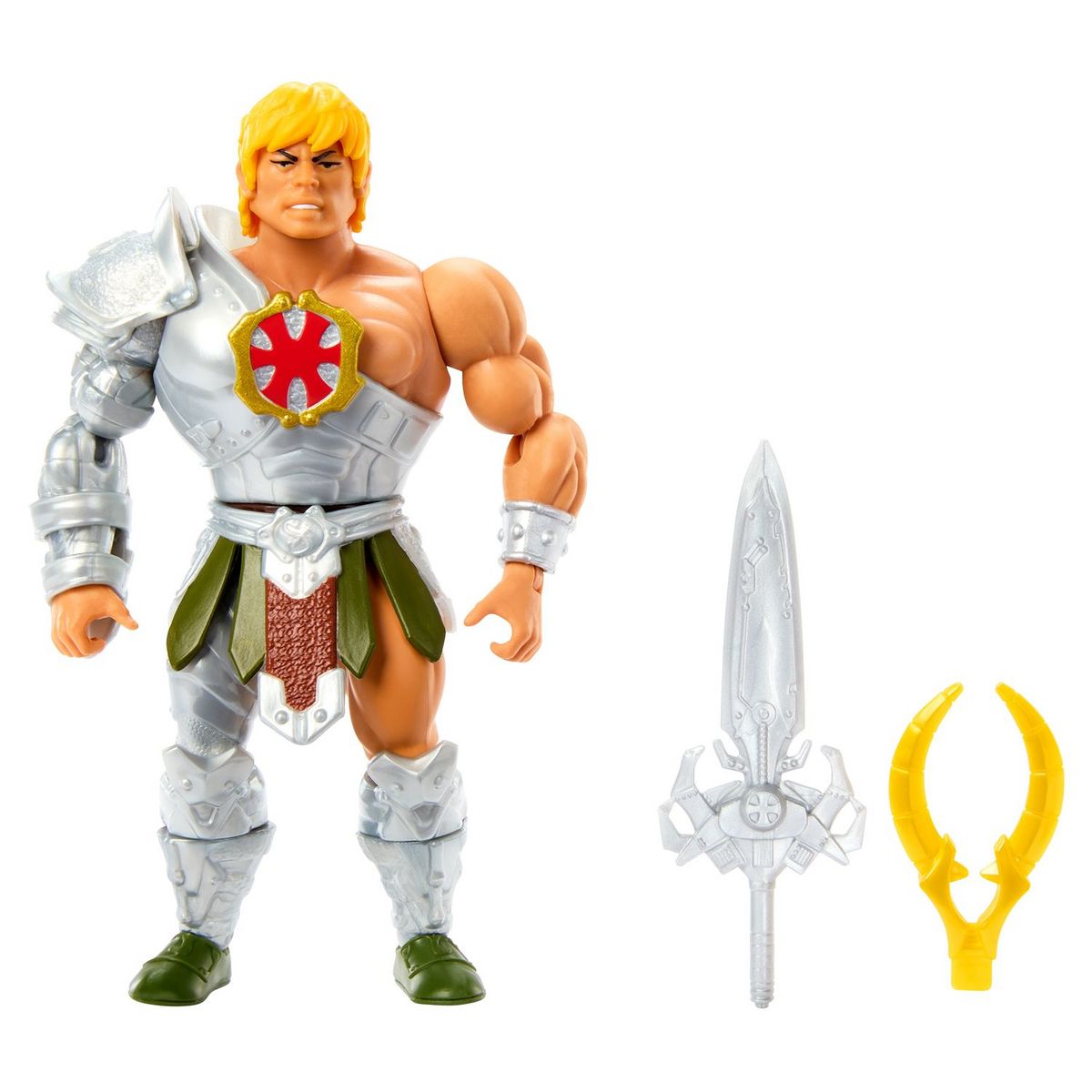MATTEL Figurine Snake Men He-Man Les Maîtres de l'Univers
