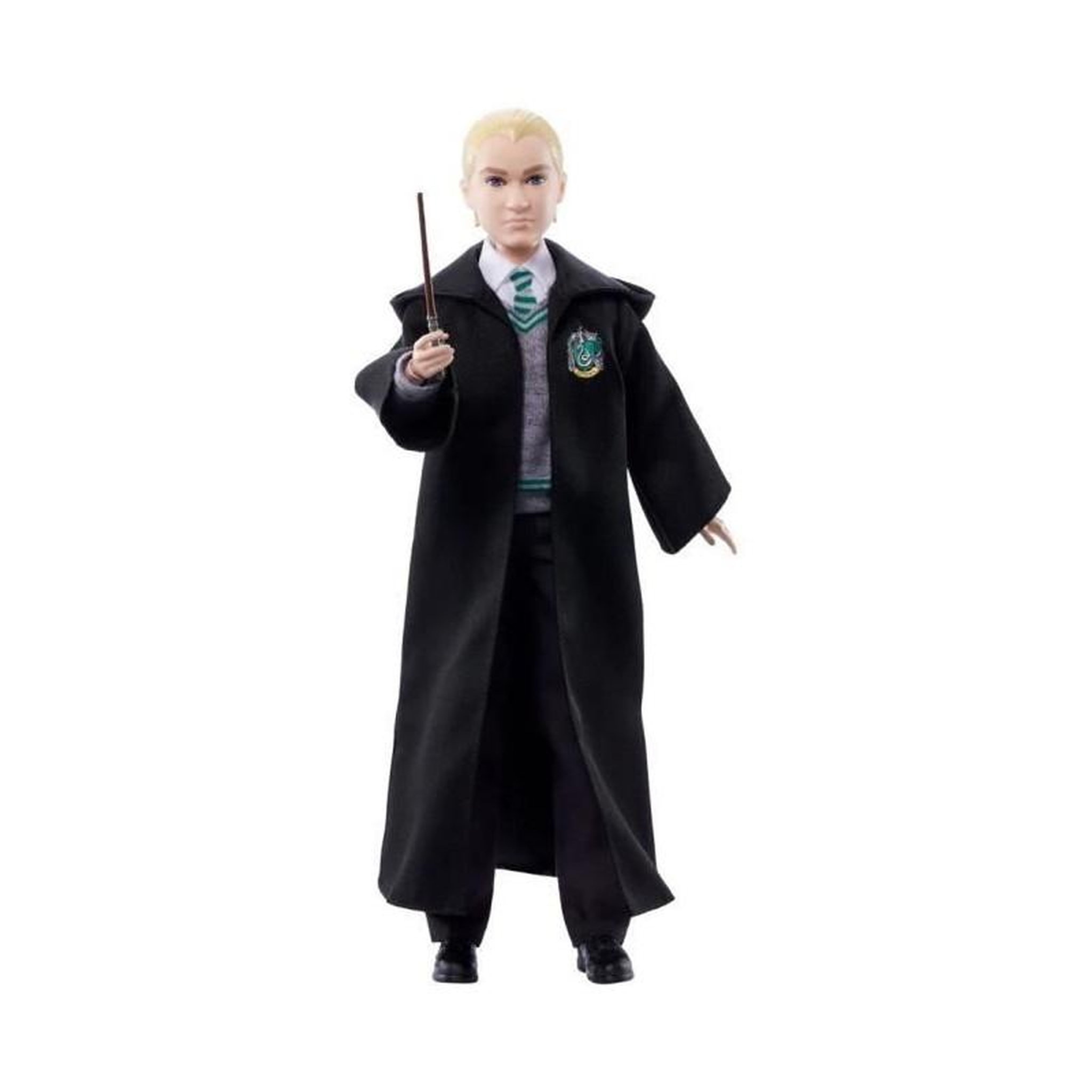 MATTEL Harry Potter - Poupee Drago Malefoy - Poupée Mannequin - 3 Ans Et +