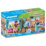 Voir la diapositive 1 : PLAYMOBIL 71241 - Vétérinaire équin
