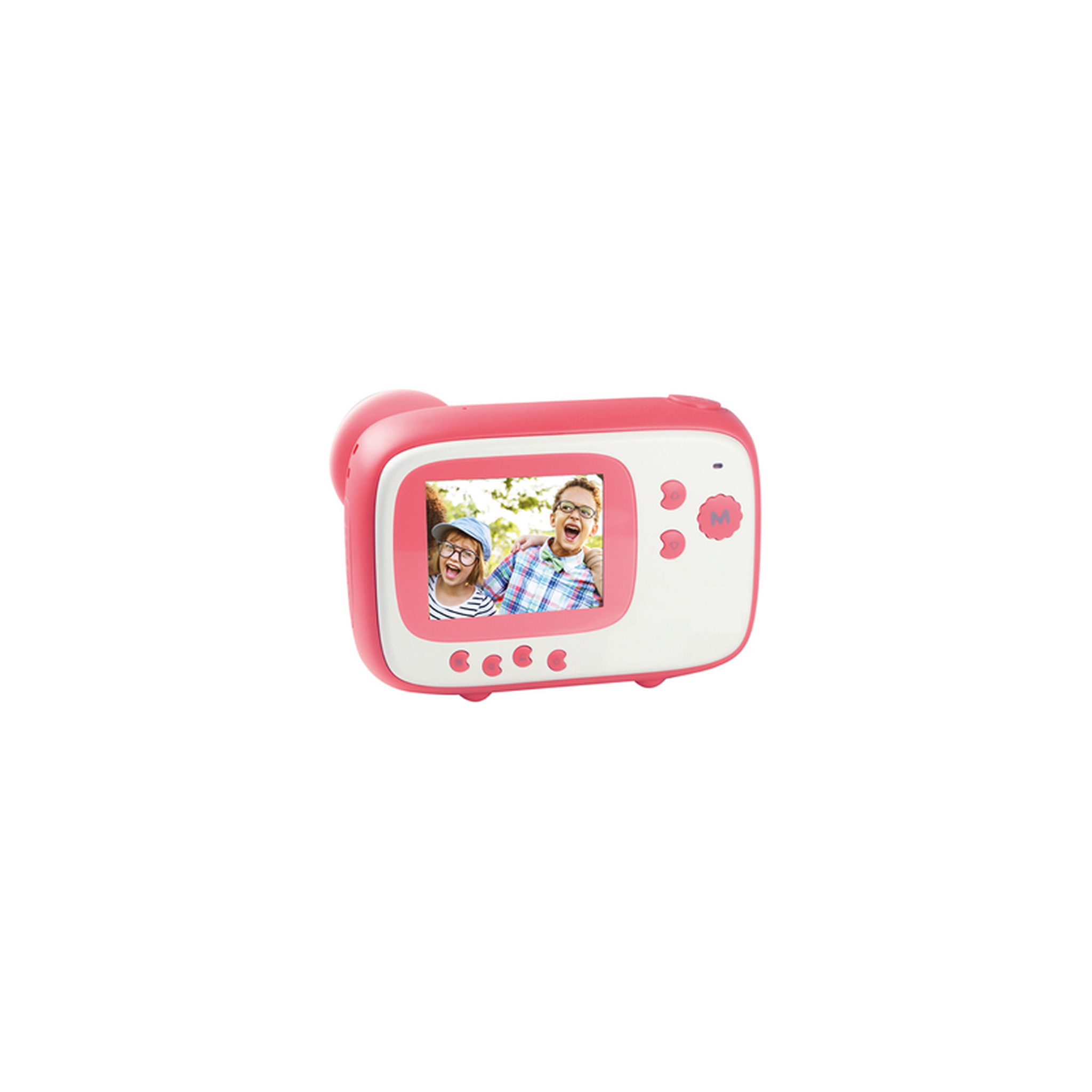 Voir la diapositive 2 : AGFA PHOTO Appareil photo instantané Agfaphoto Realikids Instant Cam rose