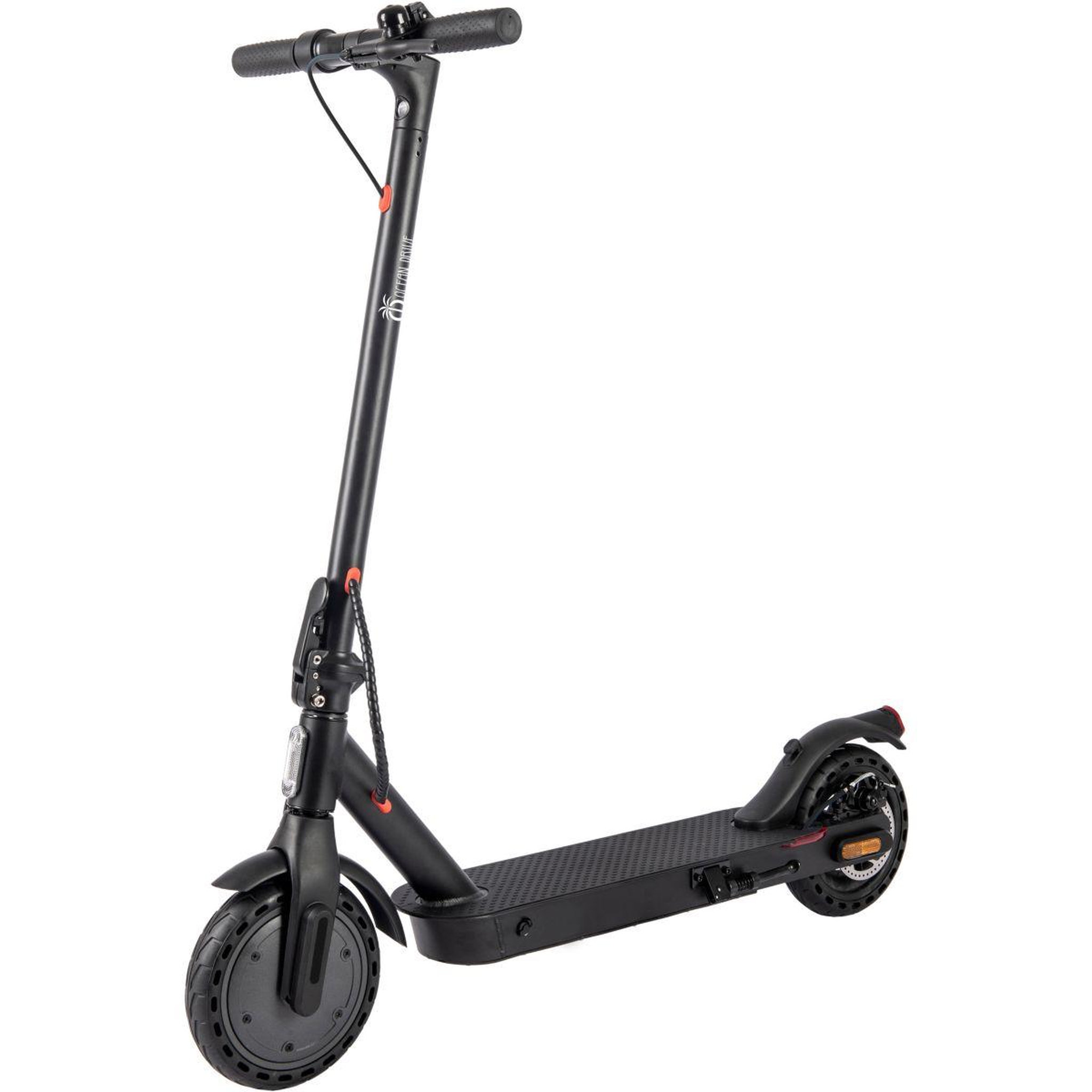 Voir la diapositive 1 : OCEAN DRIVE Trottinette électrique E5 Pro LS clignotants