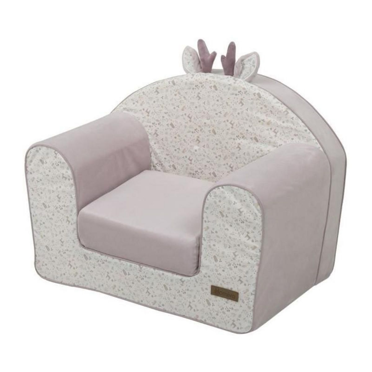 DOMIVA FAUTEUIL CLUB LILAS