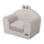 Voir la diapositive 1 : DOMIVA FAUTEUIL CLUB LILAS