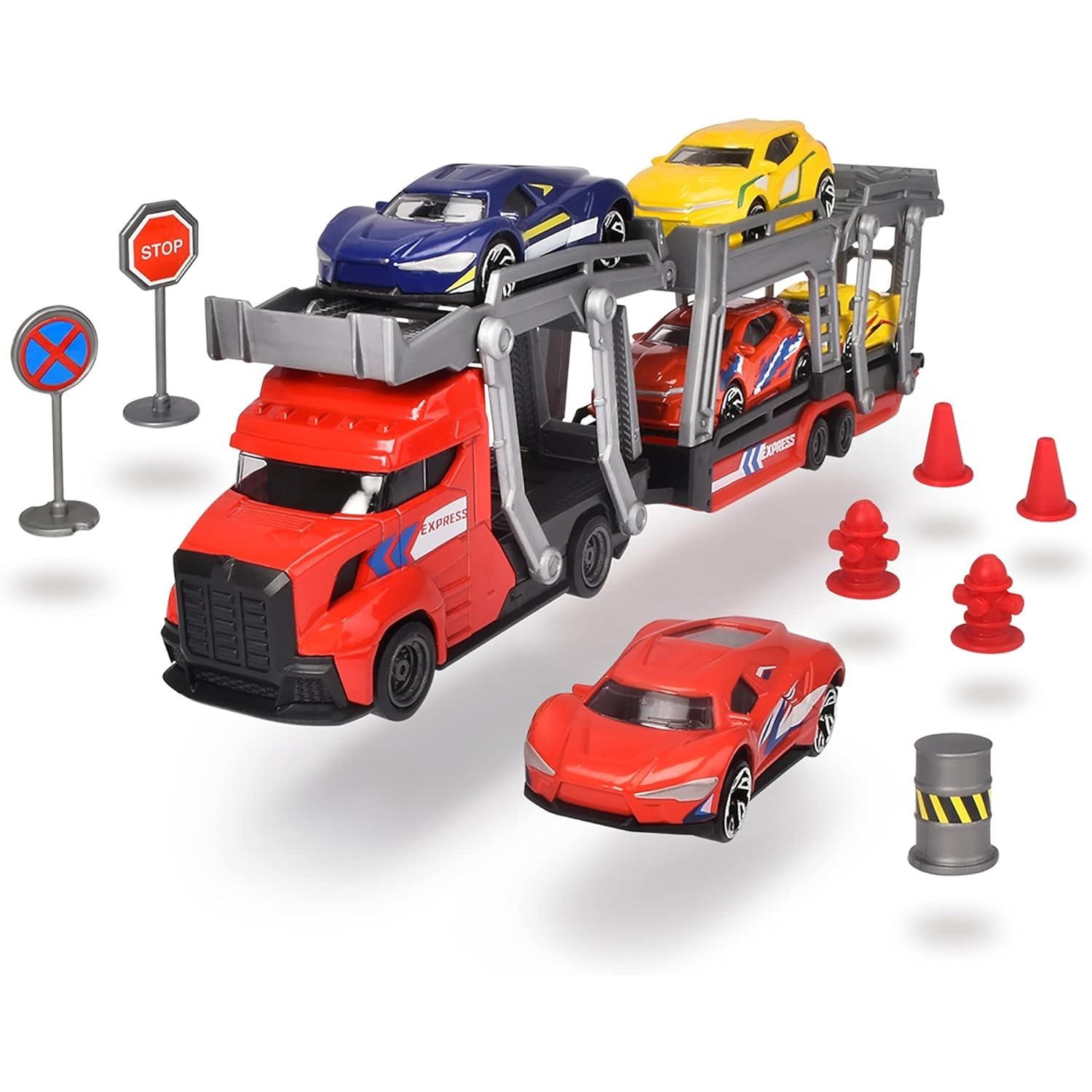 Dickie Transporter Set 203745012 - vue 3