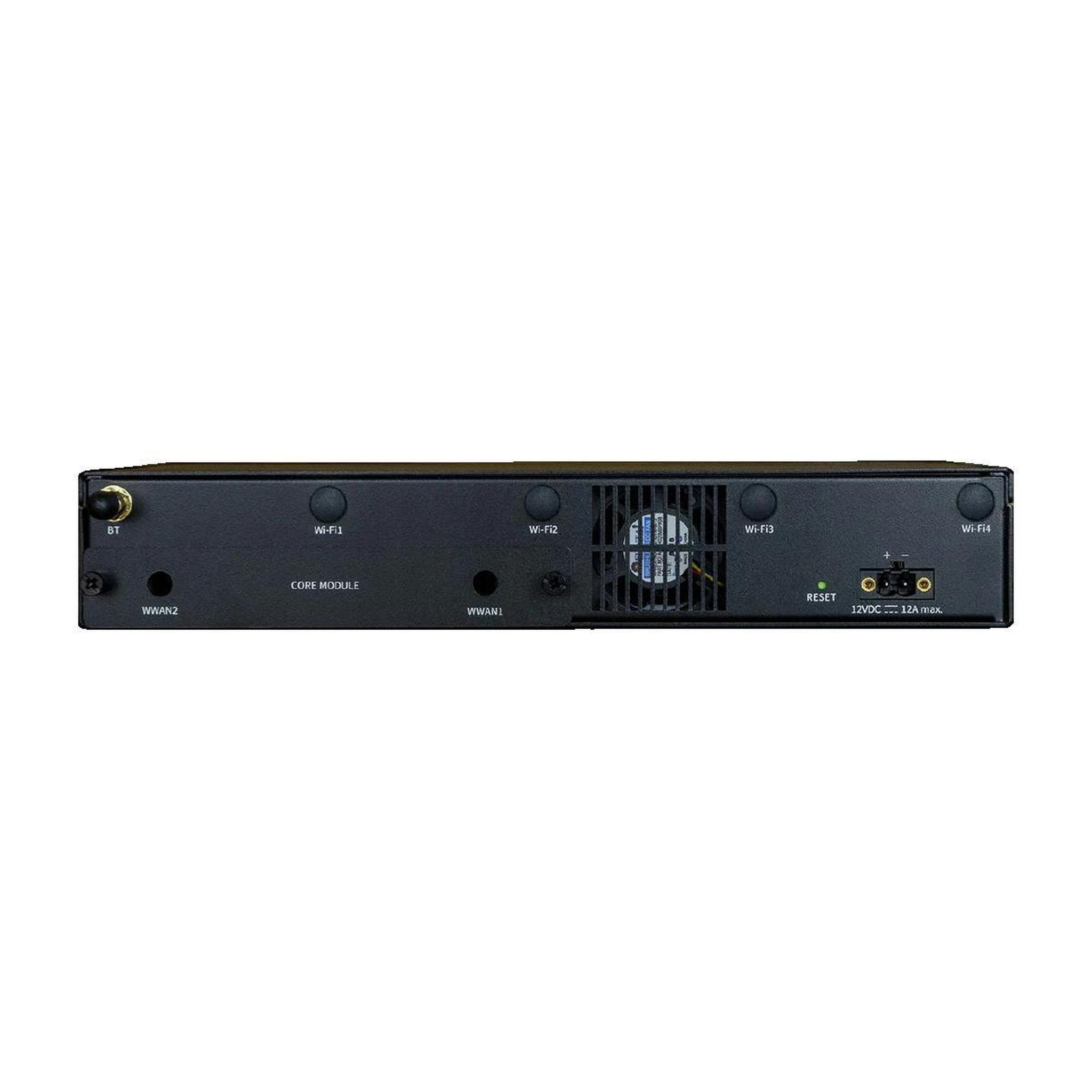 Voir la diapositive 3 : TRITON Hub USB Triton Digi AW08-G300 Noir 8 Ports USB 3.1 Gen 1 avec Port Ethernet