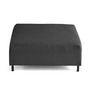 Voir la diapositive 3 : LISA DESIGN Edinburg - pouf modulable - en velours côtelé