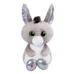 Nici Nici Glubschis Plush Soft Toy Donkey Donki, 45cn 1047826