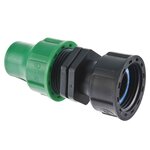 Jardibric Raccord tuyau 16mm entrée femelle 20x27