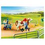Voir la diapositive 3 : PLAYMOBIL 70132 - Country - Grande ferme avec silo et animaux 