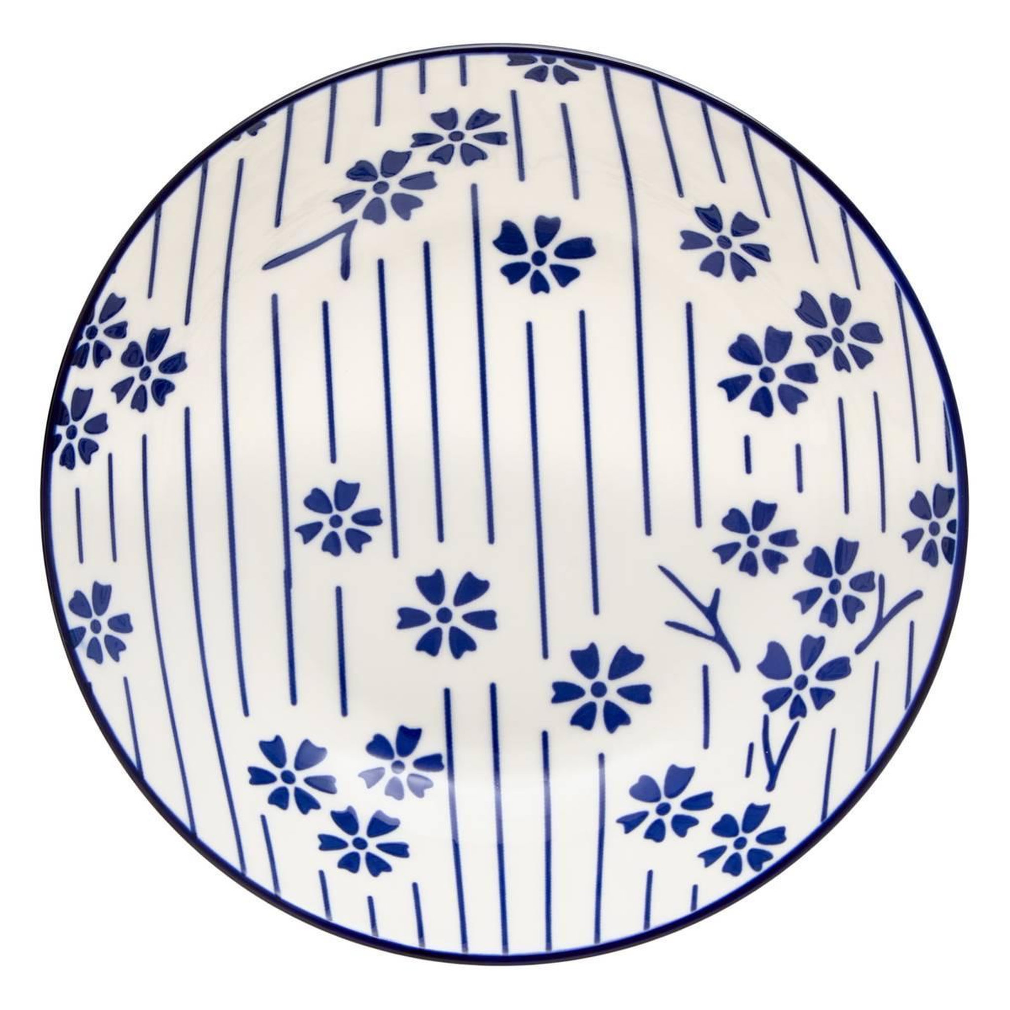 Voir la diapositive 6 : SECRET DE GOURMET Service de table 12 pièces  mizu  27cm bleu
