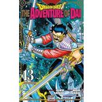 DRAGON QUEST - THE ADVENTURE OF DAI TOME 13 : LES MORTES-TERRES III, Sanjô Riku