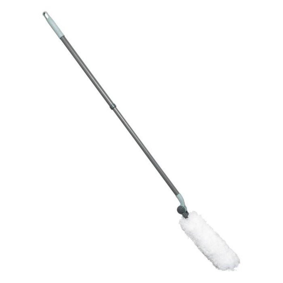 FIVE Plumeau Orientable Télescopique  Easy Clean  135cm Gris