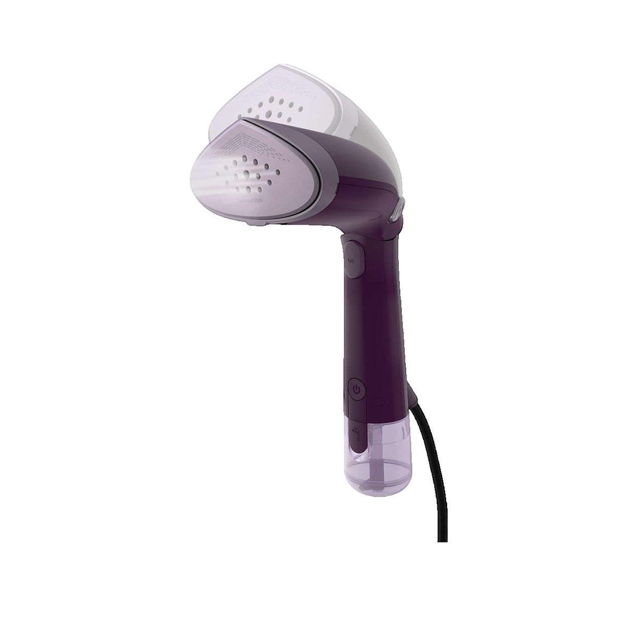 Voir la diapositive 3 : Philips Appareil de défroissage Philips STH7050/30 Violet with OptimalTEMP Technology