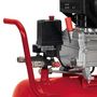 Voir la diapositive 3 : iTools Compresseur d'air 24L 8 bar 2CV 1.5KW 115 PSI Débit d'air max : 206 L/min 19.9Kg kG ITOOLS