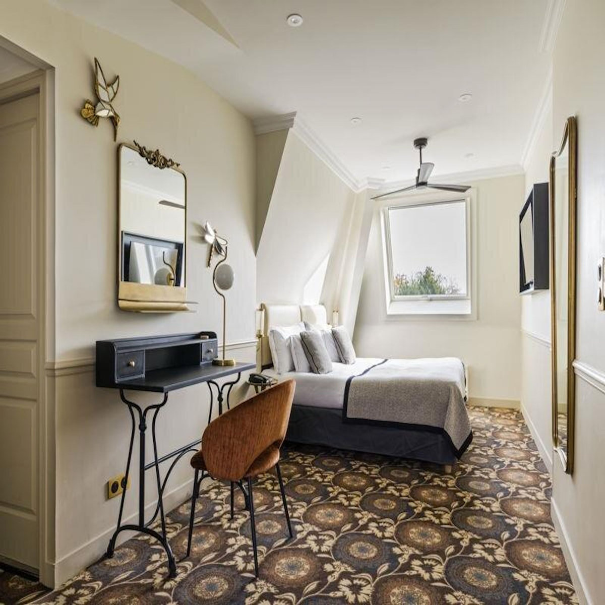 Smartbox 2 jours dans un château 4* avec dîner et spa près de Chantilly - Coffret Cadeau Séjour