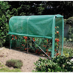 Nortene Serre tunnel  Tomato Greenhouse pour potager - 3 x 1 x 2 m