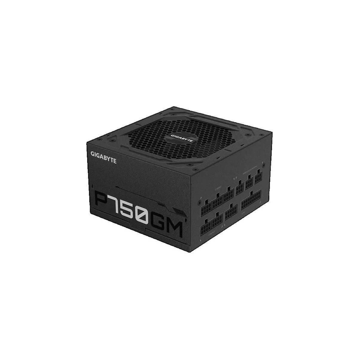 Gigabyte Alimentation Gigabyte P750GM 750W 80 PLUS Gold