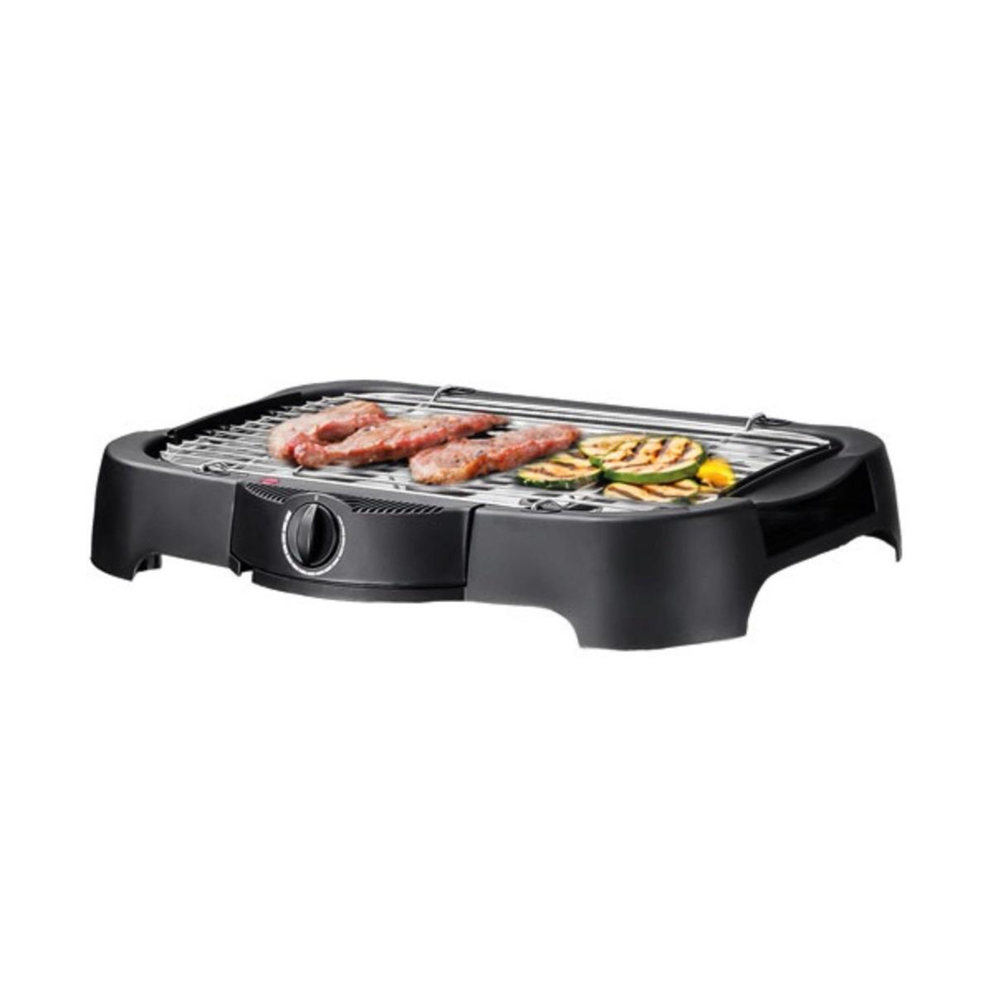 LITTLE BALANCE Barbecue électrique posable 2000w - 8738