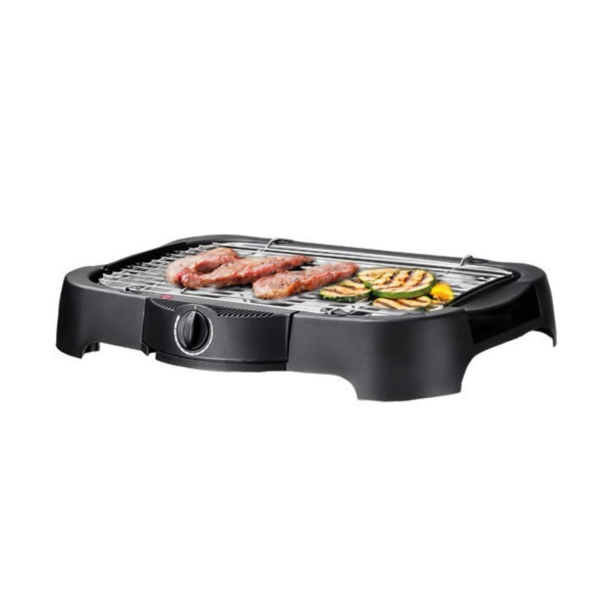 LITTLE BALANCE Barbecue électrique posable 2000w - 8738