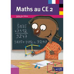 MATHS AU CE2. CAHIER DE L'ELEVE, EDITION BILINGUE FRANCAIS-ALLEMAND, Duprey Gaëtan