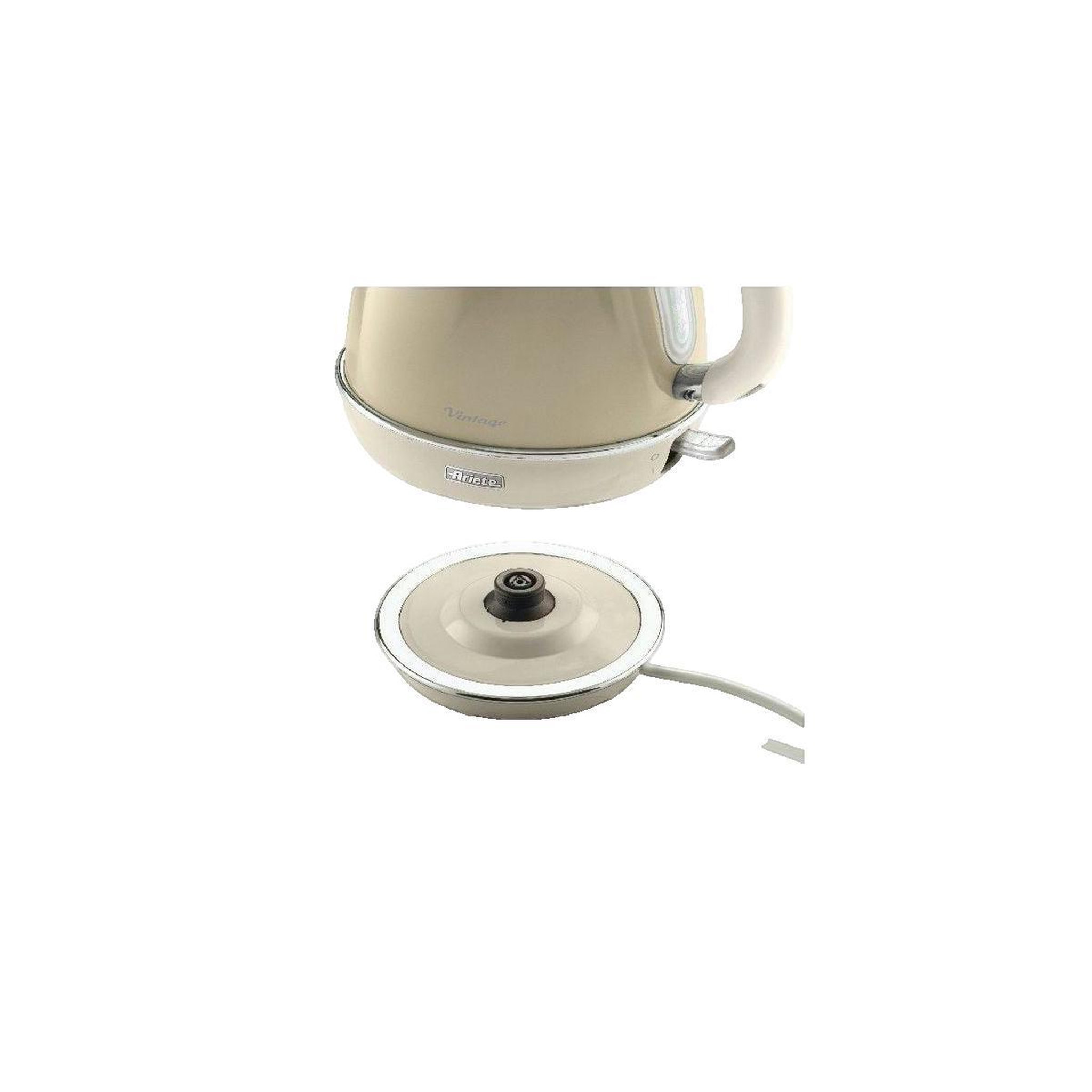 Voir la diapositive 3 : ARIETE Bouilloire Ariete Vintage 1,7 L