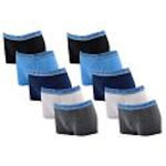 SERGIO TACCHINI Boxer Enfant SERGIO TACCHINI Lot de 10. Coloris disponibles : Multicolore