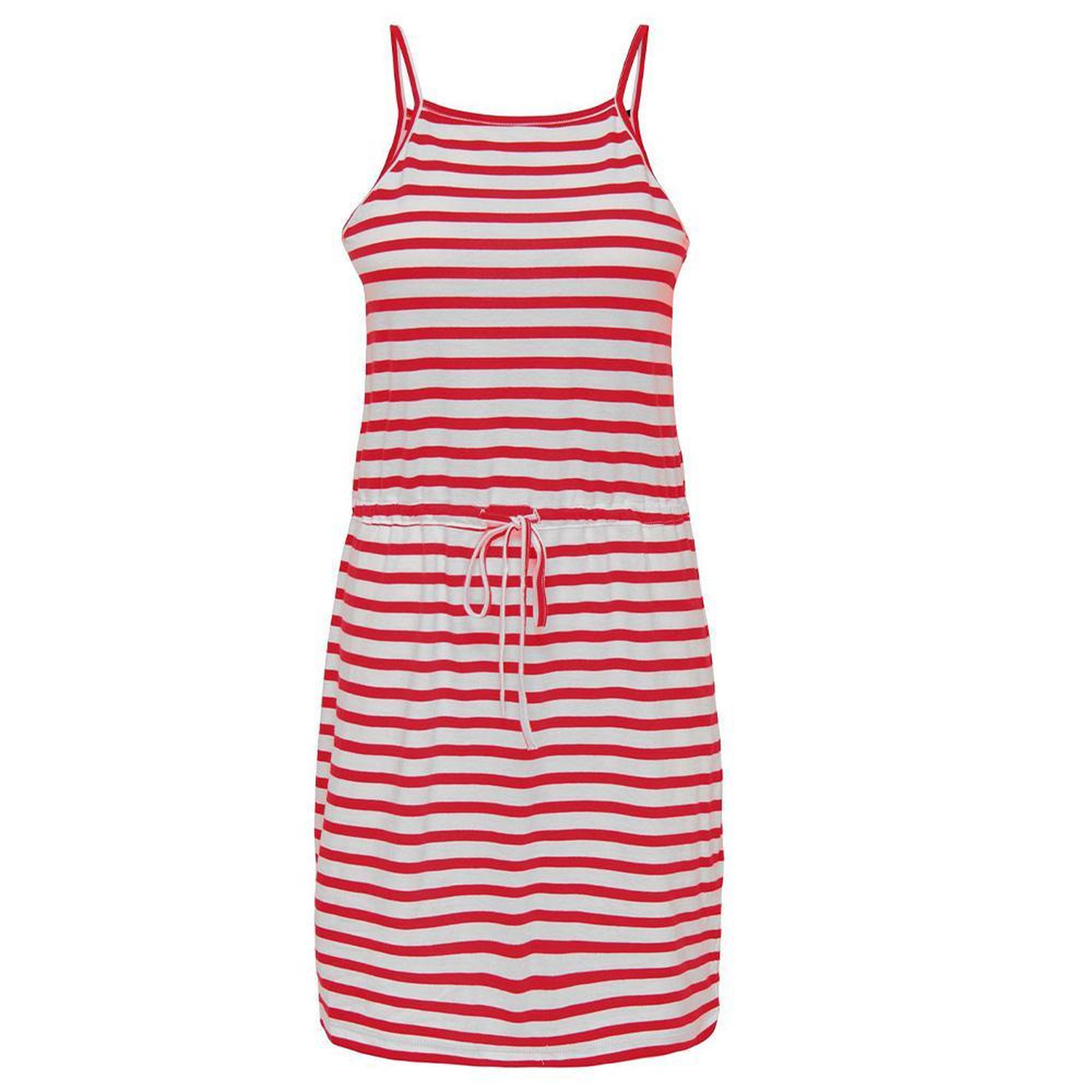Only Robe Blanche/Rouge Femme Only Maya. Coloris disponibles : Blanc
