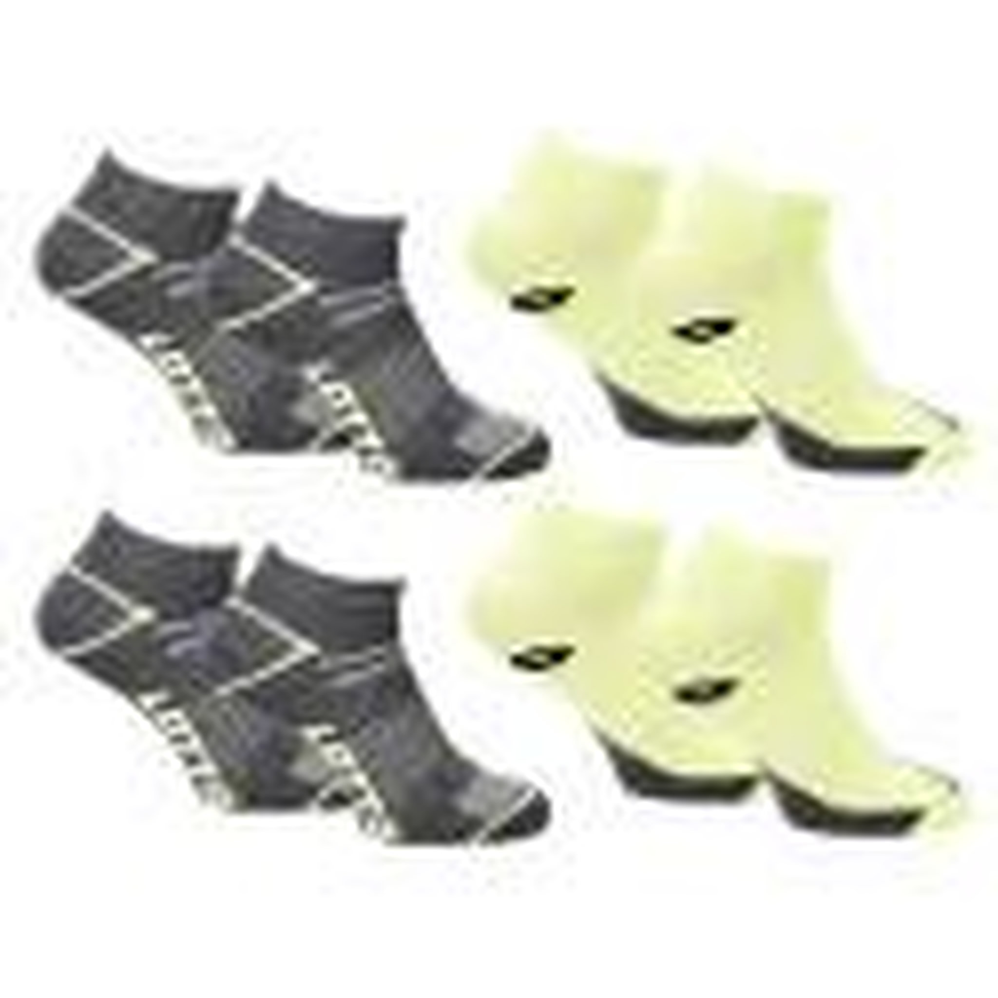LOTTO Chaussettes Homme LOTTO. Coloris disponibles : Multicolore