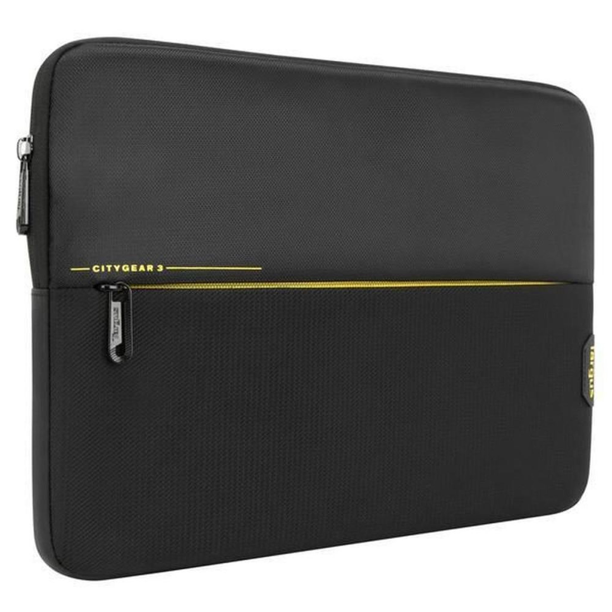 Targus Housse pour ordinateur portable 13,3 pouces noire TSS930GL avec poche avant zippée rembourrée