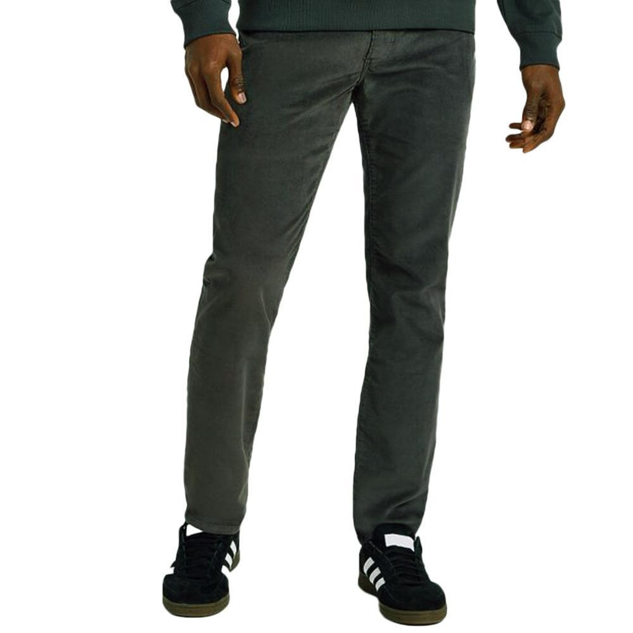 LEE Jean slim noir homme lee 112370601. Coloris disponibles : Noir