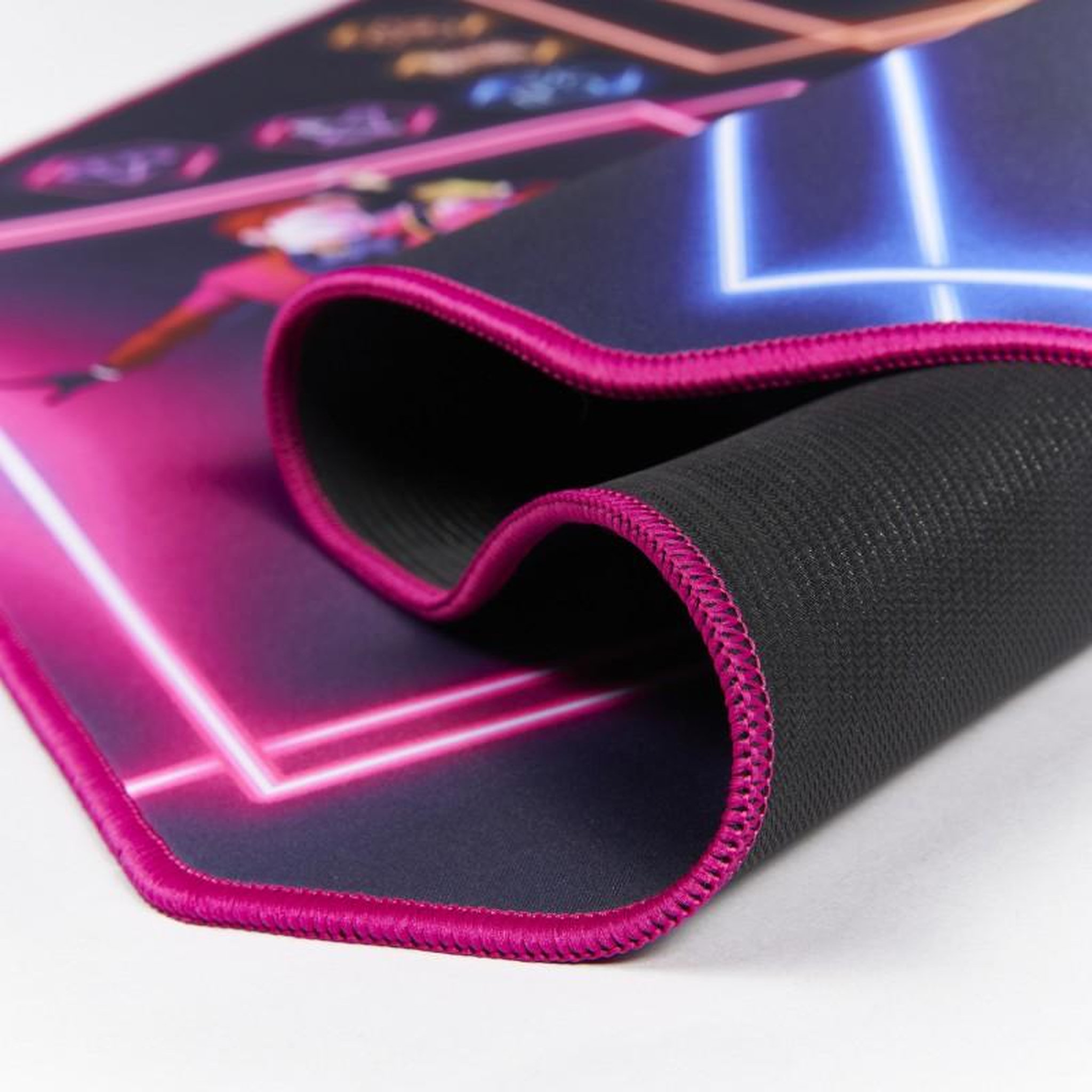Voir la diapositive 4 : Subsonic Tapis gamer Dance Zone Switch