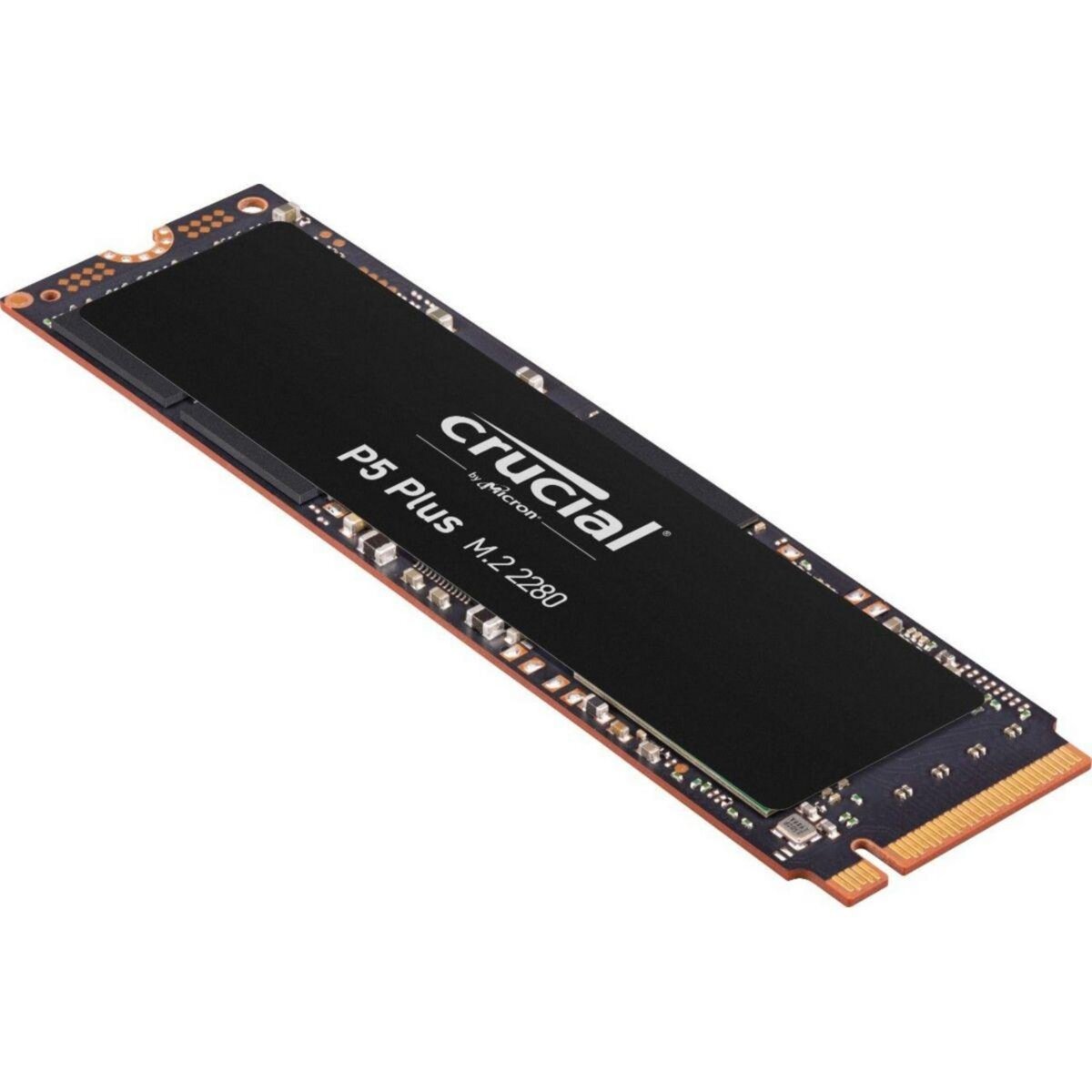 Crucial Disque dur SSD interne 1To NMVE P5 plus