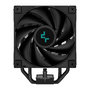 Voir la diapositive 3 : Deepcool Ventirad CPU - DEEPCOOL - AK400 Zero Dark Plus - Noir - 2 Ventilateurs 120mm - Compatibilité Intel/AMD