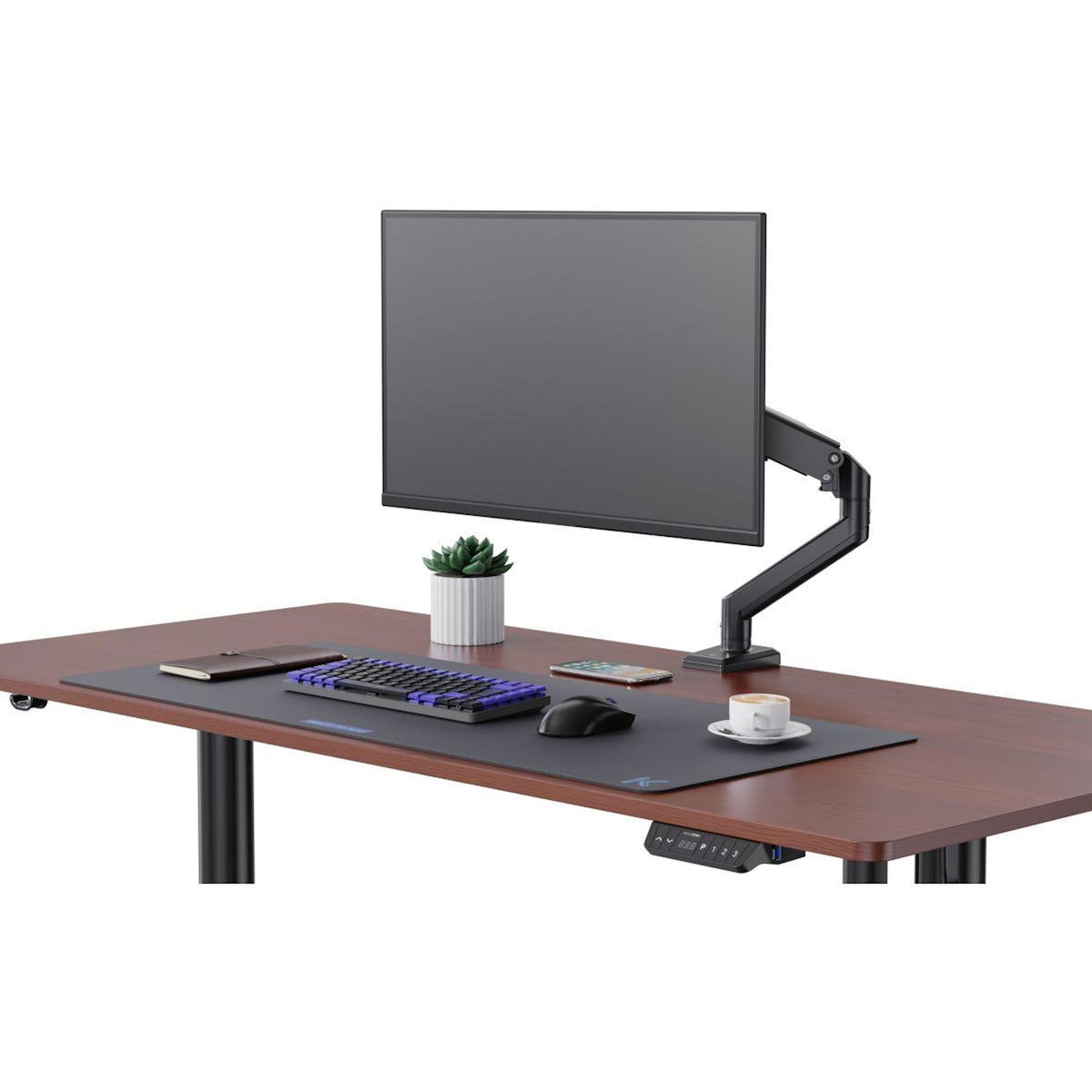 ESSENTIEL B Bras support moniteur simple