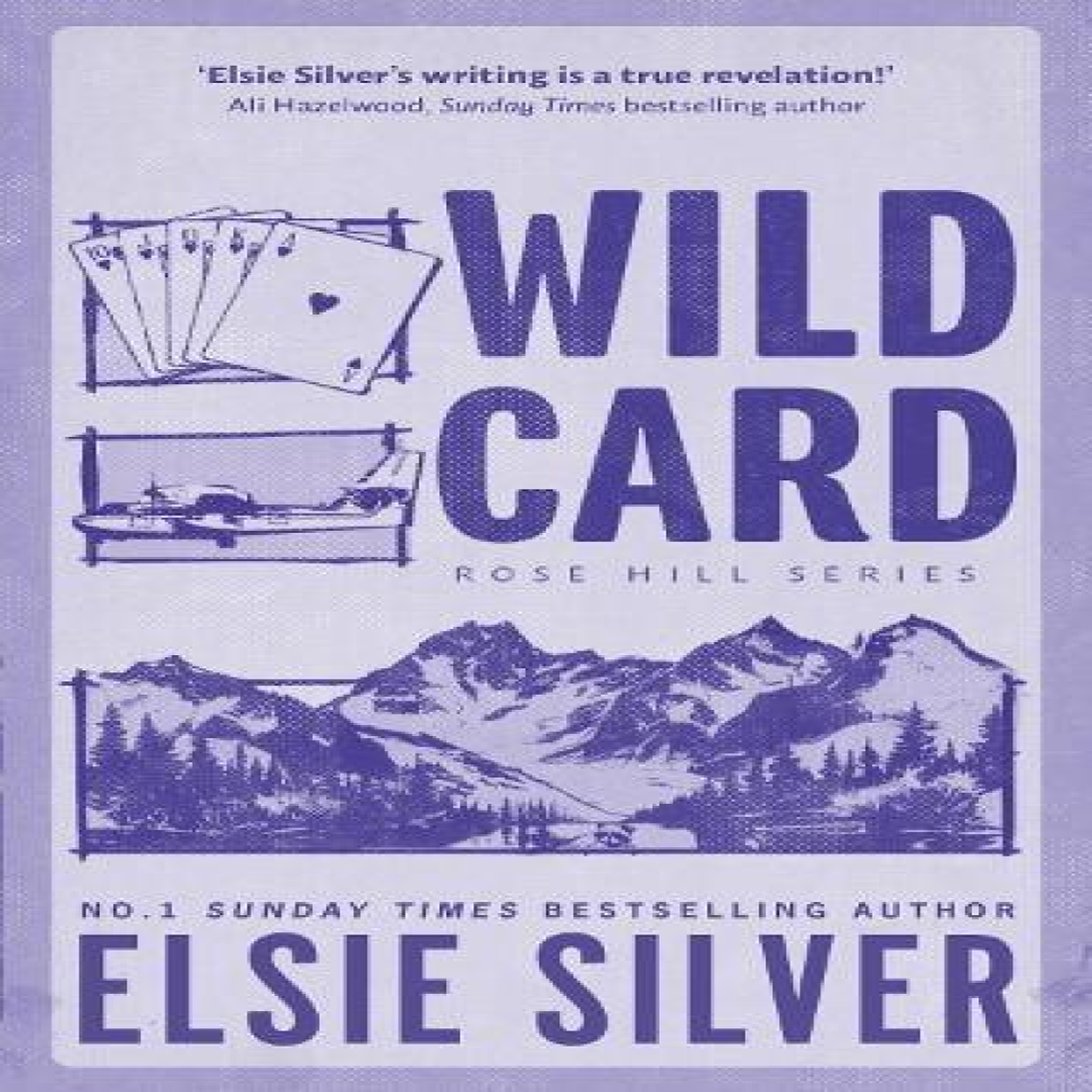 LIVRES Wild Card : Discover the no 1 Sunday Times bestselling author and your new small town romance obsession!