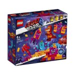 LEGO Movie 70825 - La boîte à construire de la Reine Watevra