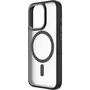Qdos Coque bumper iPhone 15 Pro MagSafe Hybrid SNAP Noir