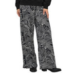 JACQUELINE DE YONG Pantalon Fluide Beige/ Femme JDY Debbie. Coloris disponibles : Noir