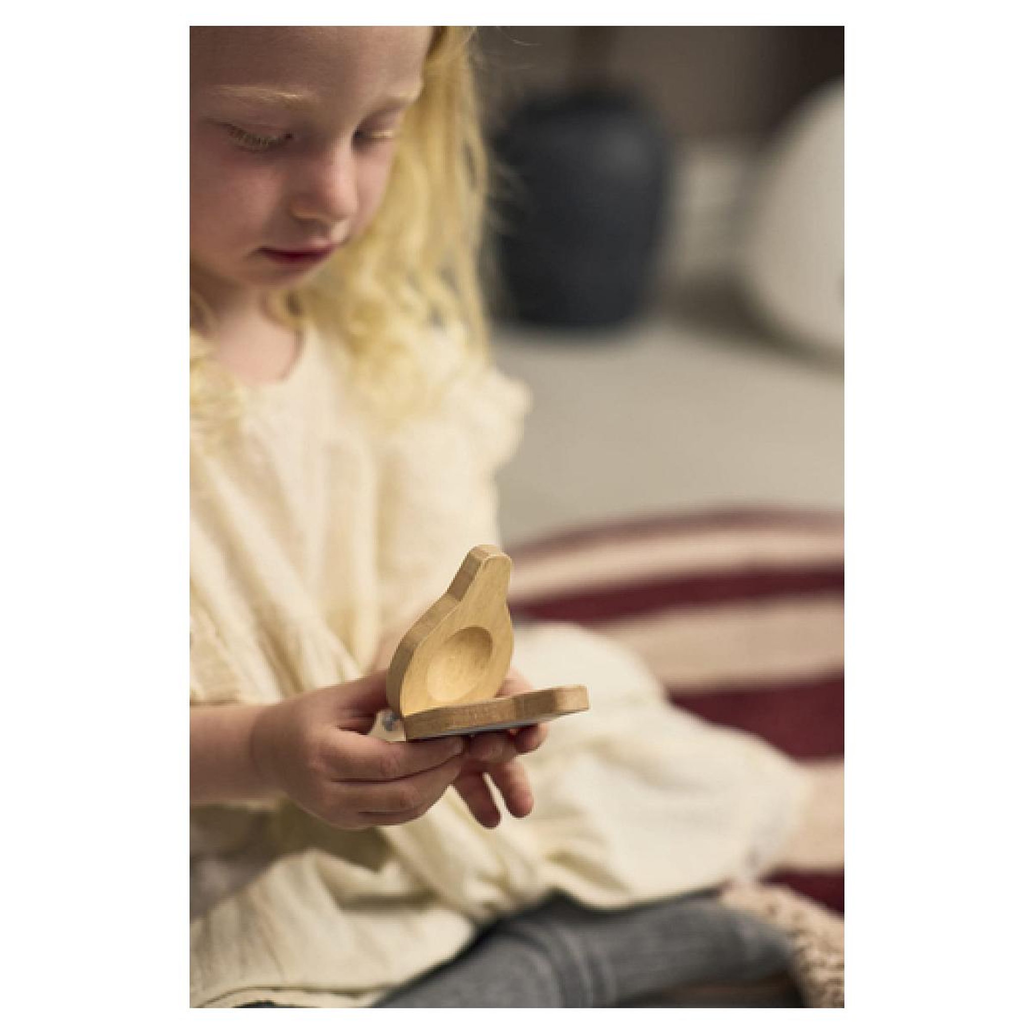 Voir la diapositive 2 : BB&CO Mes premiers instruments en bois