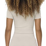Voir la diapositive 2 : Only Top Beige Femme Only Jaia