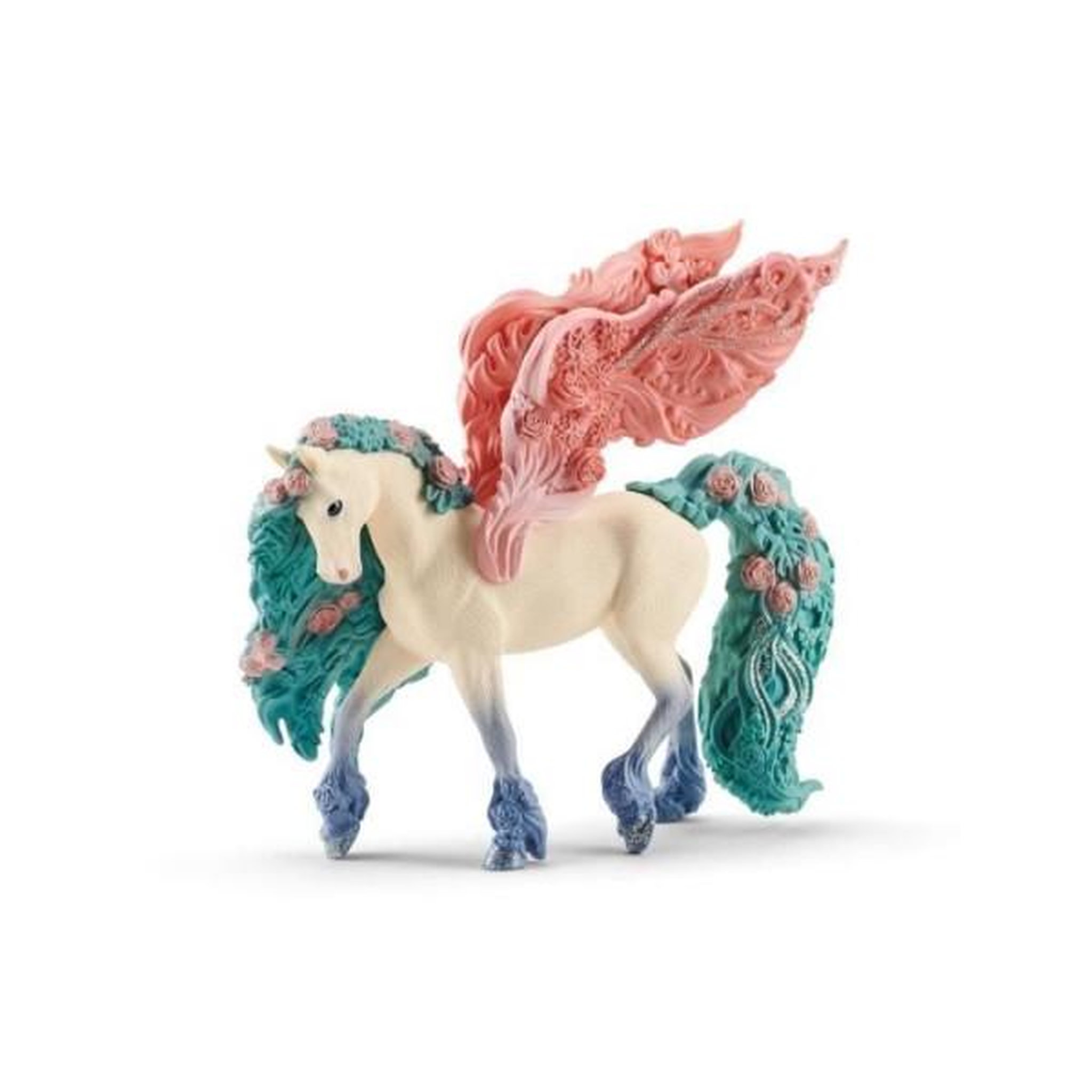 Schleich Figurine schleich - pégase aux fleurs - bayala 70590