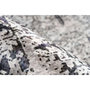 Voir la diapositive 3 : Paris Prix Tapis Vintage à Poils Plats  Rhodin  Gris
